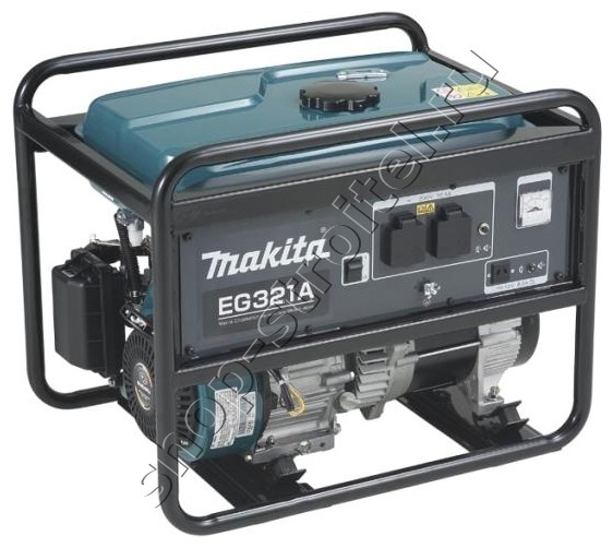 Увеличенная фотография Генератор Makita EG 321A